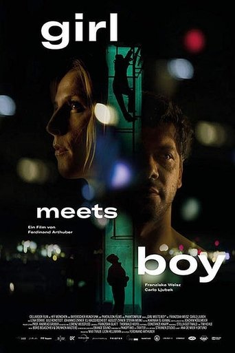 Girl Meets Boy Poster of Girl Meets Boy