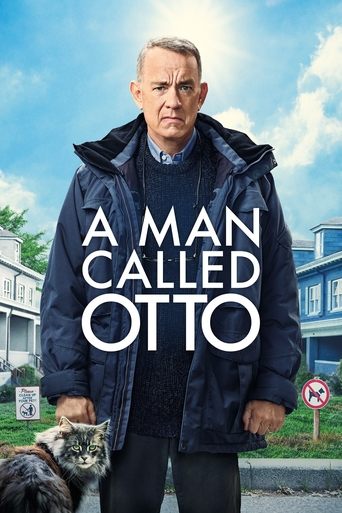 A Man Called Otto Poster of A Man Called Otto