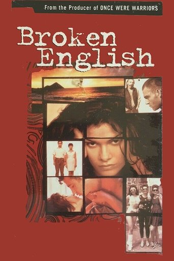 Broken English Poster of Broken English