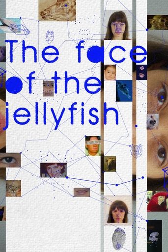 The Face of the Jellyfish Poster of The Face of the Jellyfish