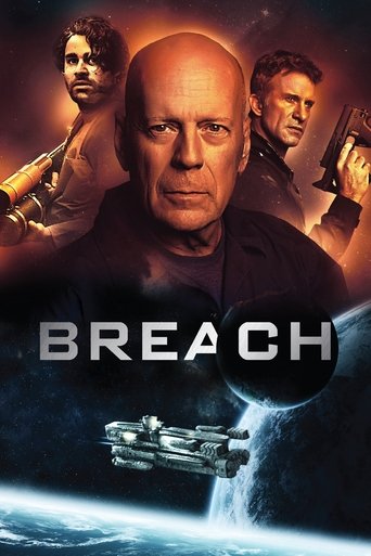 Breach Poster of Breach