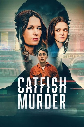 Catfish Murder Poster of Catfish Murder