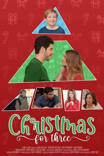 Christmas for Three Poster of Christmas for Three