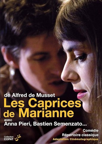 Les Caprices de Marianne Poster of Les Caprices de Marianne