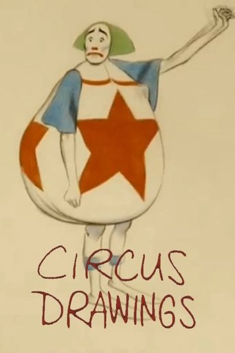 Circus Drawings Poster of Circus Drawings