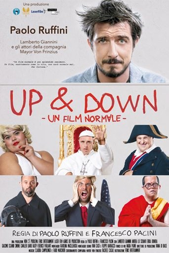 Up&Down: Un film normale Poster of Up&Down: Un film normale