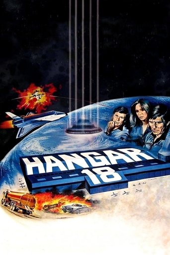 Hangar 18 Poster of Hangar 18