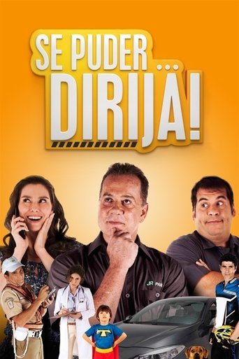 Se Puder... Dirija! Poster of Se Puder... Dirija!