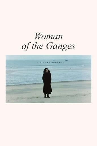 Woman of the Ganges Poster of Woman of the Ganges