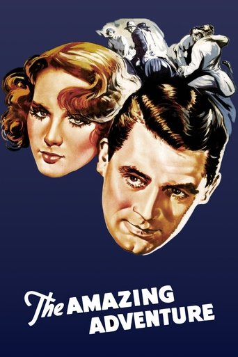 The Amazing Quest of Ernest Bliss Poster of The Amazing Quest of Ernest Bliss