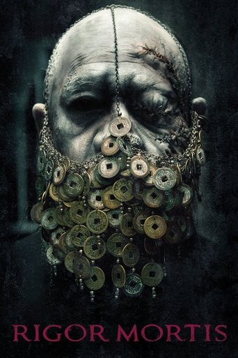 Rigor Mortis Poster of Rigor Mortis