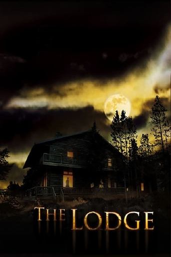 The Lodge Poster of The Lodge