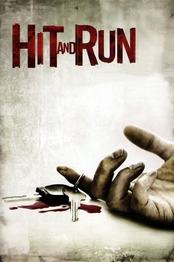 Hit and Run Poster of Hit and Run