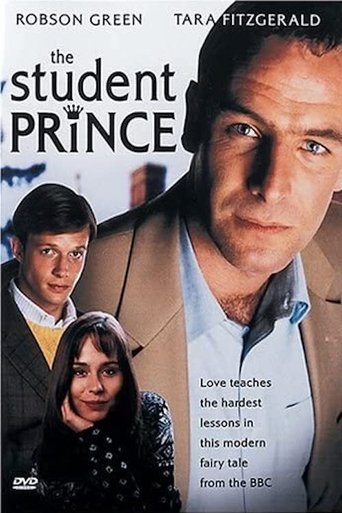 The Student Prince Poster of The Student Prince