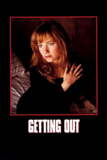 Getting Out Poster of Getting Out