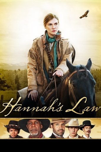 Hannah's Law Poster of Hannah's Law