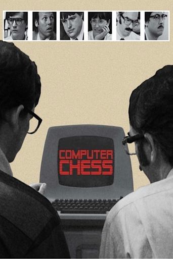 Computer Chess Poster of Computer Chess