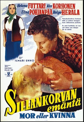 Sillankorvan emäntä Poster of Sillankorvan emäntä