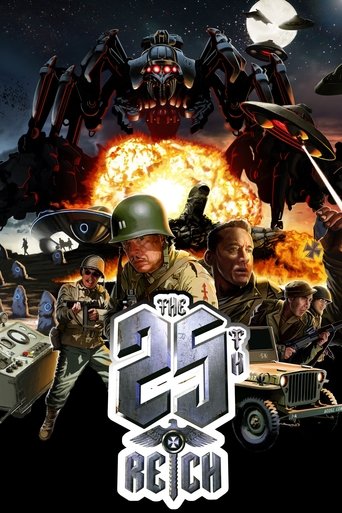 The 25th Reich Poster of The 25th Reich