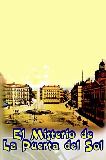 The Mystery of Puerta del Sol Poster of The Mystery of Puerta del Sol