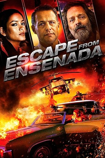 Escape from Ensenada Poster of Escape from Ensenada
