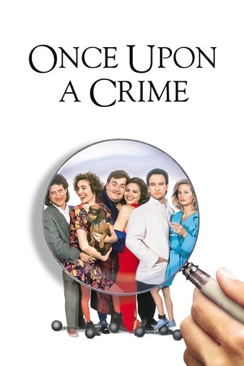 Once Upon a Crime Poster of Once Upon a Crime