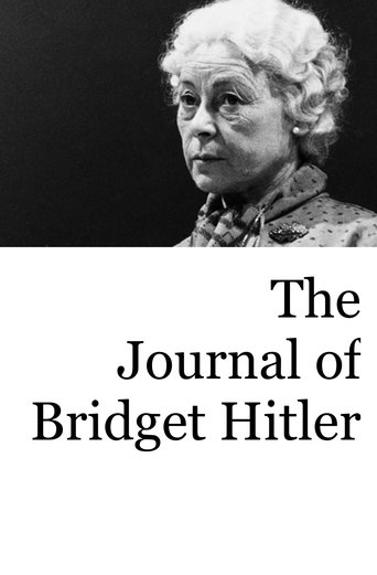 The Journal of Bridget Hitler Poster of The Journal of Bridget Hitler