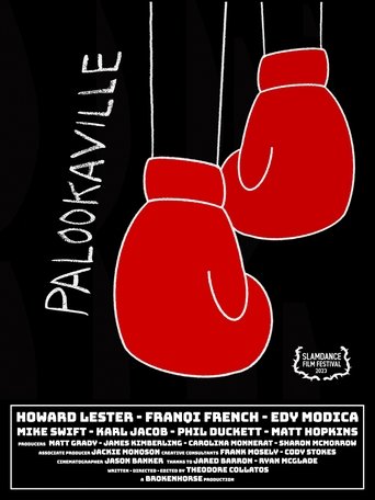 Palookaville Poster of Palookaville