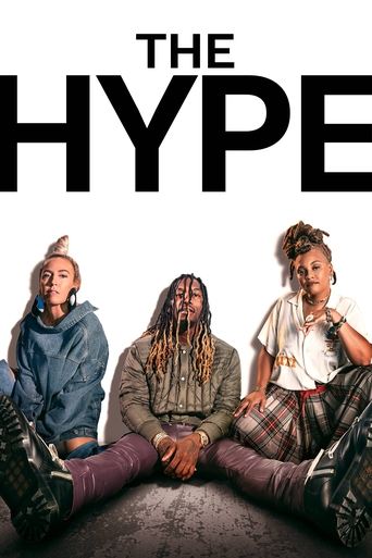 The Hype Poster of The Hype