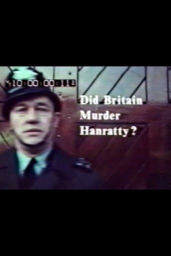 Did Britain Murder Hanratty? Poster of Did Britain Murder Hanratty?