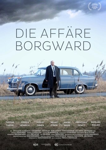 Die Affäre Borgward Poster of Die Affäre Borgward