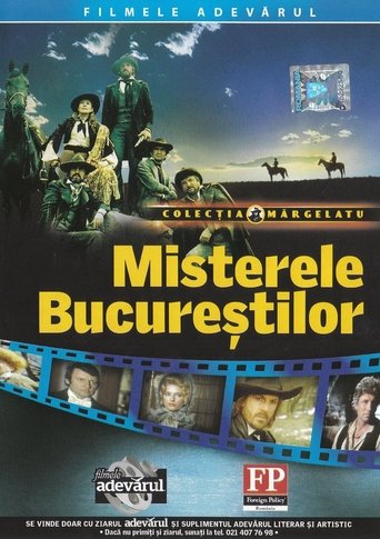 The Mysteries of Bucharest Poster of The Mysteries of Bucharest