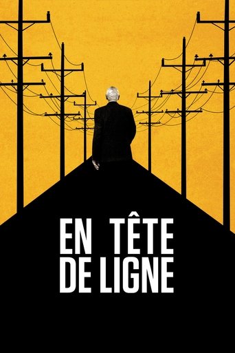 En tête de ligne Poster of En tête de ligne