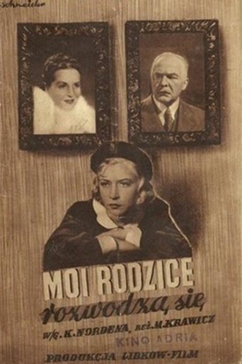 Moi rodzice rozwodzą się Poster of Moi rodzice rozwodzą się