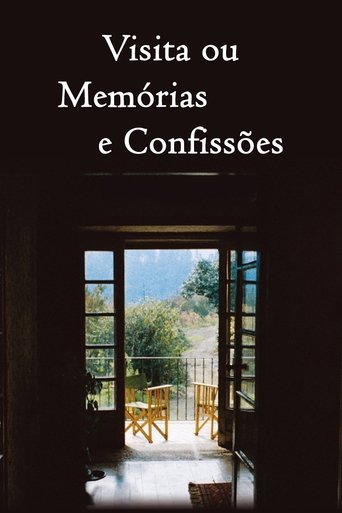 Visit, or Memories and Confessions Poster of Visit, or Memories and Confessions
