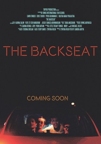 The Backseat Poster of The Backseat