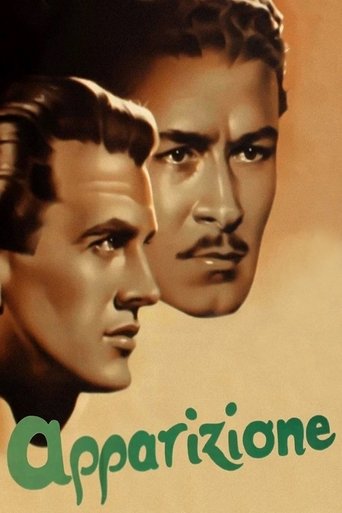 Apparizione Poster of Apparizione