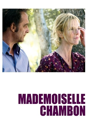 Mademoiselle Chambon Poster of Mademoiselle Chambon