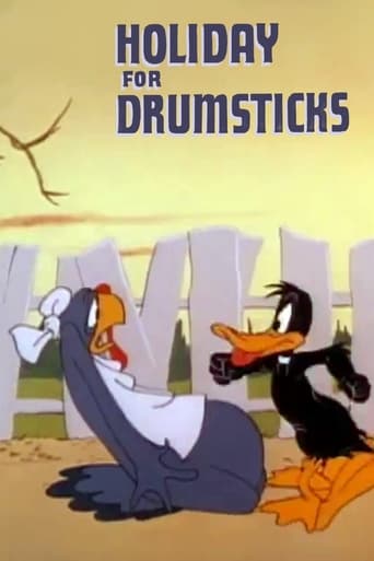 Holiday for Drumsticks Poster of Holiday for Drumsticks
