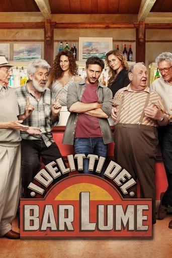 I delitti del BarLume - Tana libera tutti Poster of I delitti del BarLume - Tana libera tutti