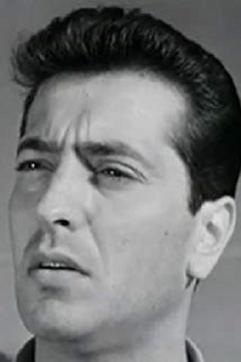 Giorgos Kabanellis Portrait of Giorgos Kabanellis