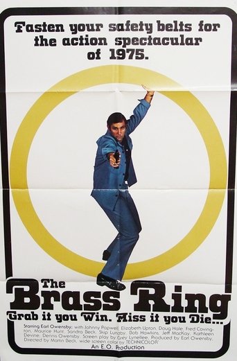 The Brass Ring Poster of The Brass Ring