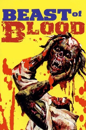 Beast of Blood Poster of Beast of Blood