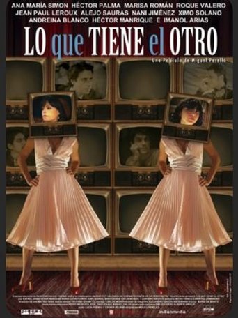 Lo que tiene el otro Poster of Lo que tiene el otro