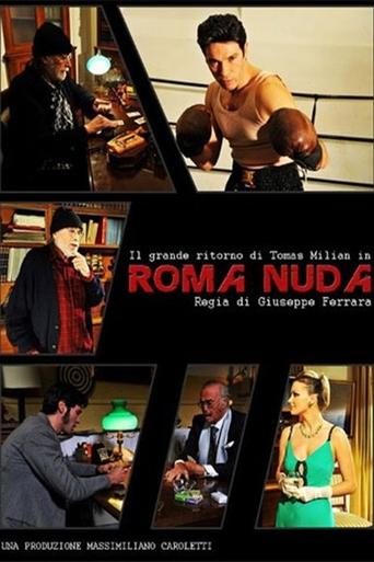 Roma nuda Poster of Roma nuda