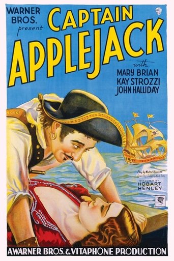 Captain Applejack Poster of Captain Applejack