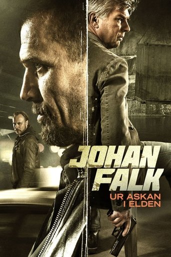 Johan Falk: From the Ashes into the Fire Poster of Johan Falk: From the Ashes into the Fire