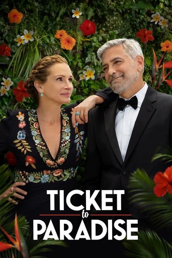 Ticket to Paradise Poster of Ticket to Paradise