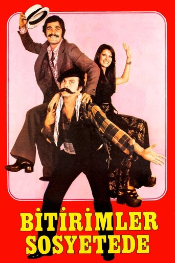 Bitirimler Sosyetede Poster of Bitirimler Sosyetede