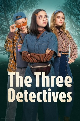 The Three Detectives Poster of The Three Detectives